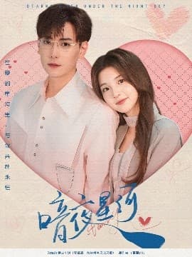 暗夜星河 - 女频恋爱 (2025) 海报