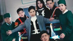 别吵她睡觉 - 现代都市 (2025) 海报