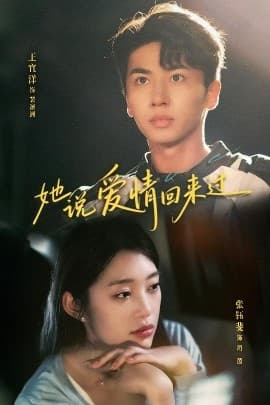 她说爱情回来过 - 现代都市 (2025) 海报