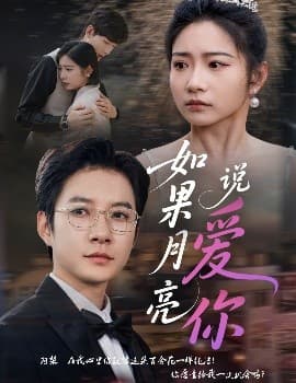 如果月亮说爱你 - 现代都市 (2025) 海报