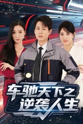 车驰天下之逆袭人生 - 现代都市 (2025) 海报