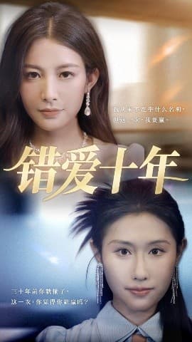 错爱十年 - 反转爽剧 (2025) 海报