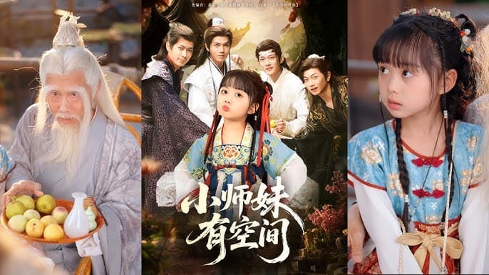 穿越荒年带女儿发家致富 - 现代都市 (2025) 海报