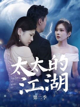 太太的江湖第二季 - 反转爽剧 (2025) 海报