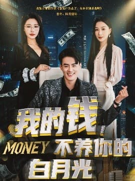 我的钱，不养你的白 - 反转爽剧 (2025) 海报