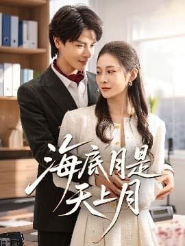 海底月是天上月 - 女频恋爱 (2025) 海报