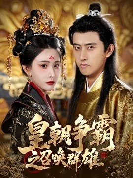 皇朝争霸之召唤群雄 - 古装仙侠 (2025) 海报