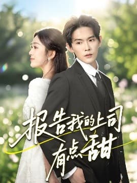 报告我的上司有点甜 - 女频恋爱 (2025) 海报