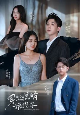 穿越黑暗拥抱你 - 女频恋爱 (2025) 海报