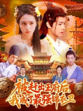 被赶出王府后，我成了最强锦衣卫 - 古装仙侠 (2025) 海报