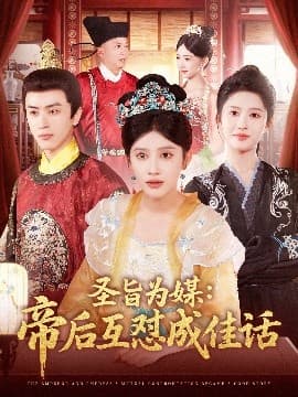 圣旨为媒帝后互怼成佳话 - 古装仙侠 (2025) 海报