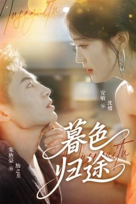 暮色归途 - 女频恋爱 (2025) 海报