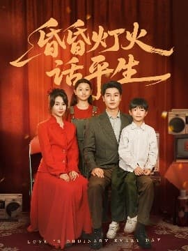 昏昏灯火话平生 - 年代穿越 (2025) 海报