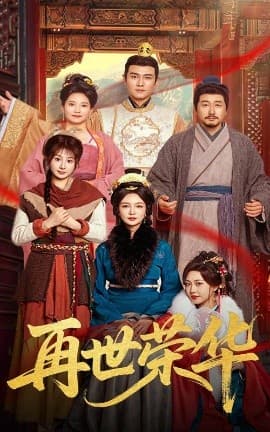 再世荣华 - 古装仙侠 (2025) 海报