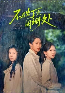 不在灯火阑珊处短剧 - 现代都市 (2025) 海报