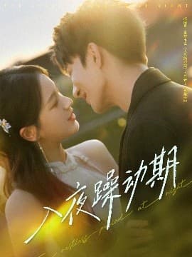 入夜躁动期 - 女频恋爱 (2025) 海报