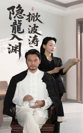 隐龍入渊掀波涛 - 现代都市 (2025) 海报