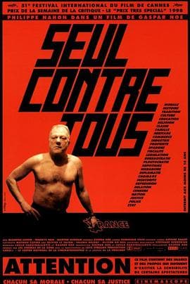 独自站立 - 剧情片 (1998) 海报