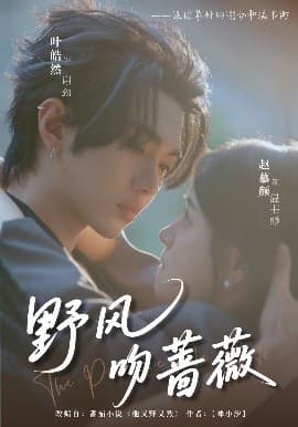 野风吻蔷薇 - 女频恋爱 (2025) 海报