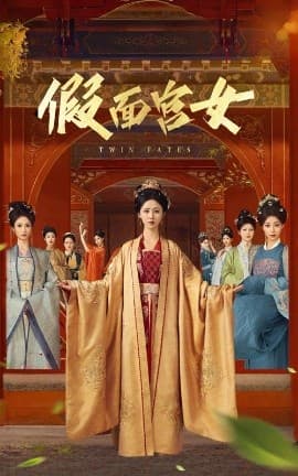 假面宫女 - 古装仙侠 (2025) 海报