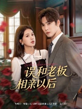 误和老板相亲以后 - 女频恋爱 (2025) 海报