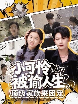 小可怜被偷人生，顶级家族来团宠 - 现代都市 (2025) 海报