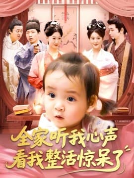 全家听我心声看我整活惊呆了 - 古装仙侠 (2025) 海报