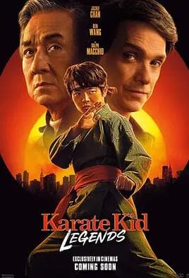 功夫梦：融合之道 - 剧情片 (2025) 海报