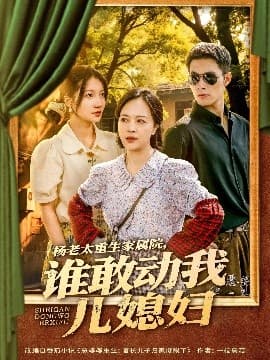 杨老太重生家属院，谁敢动我儿媳妇 - 反转爽剧 (2025) 海报