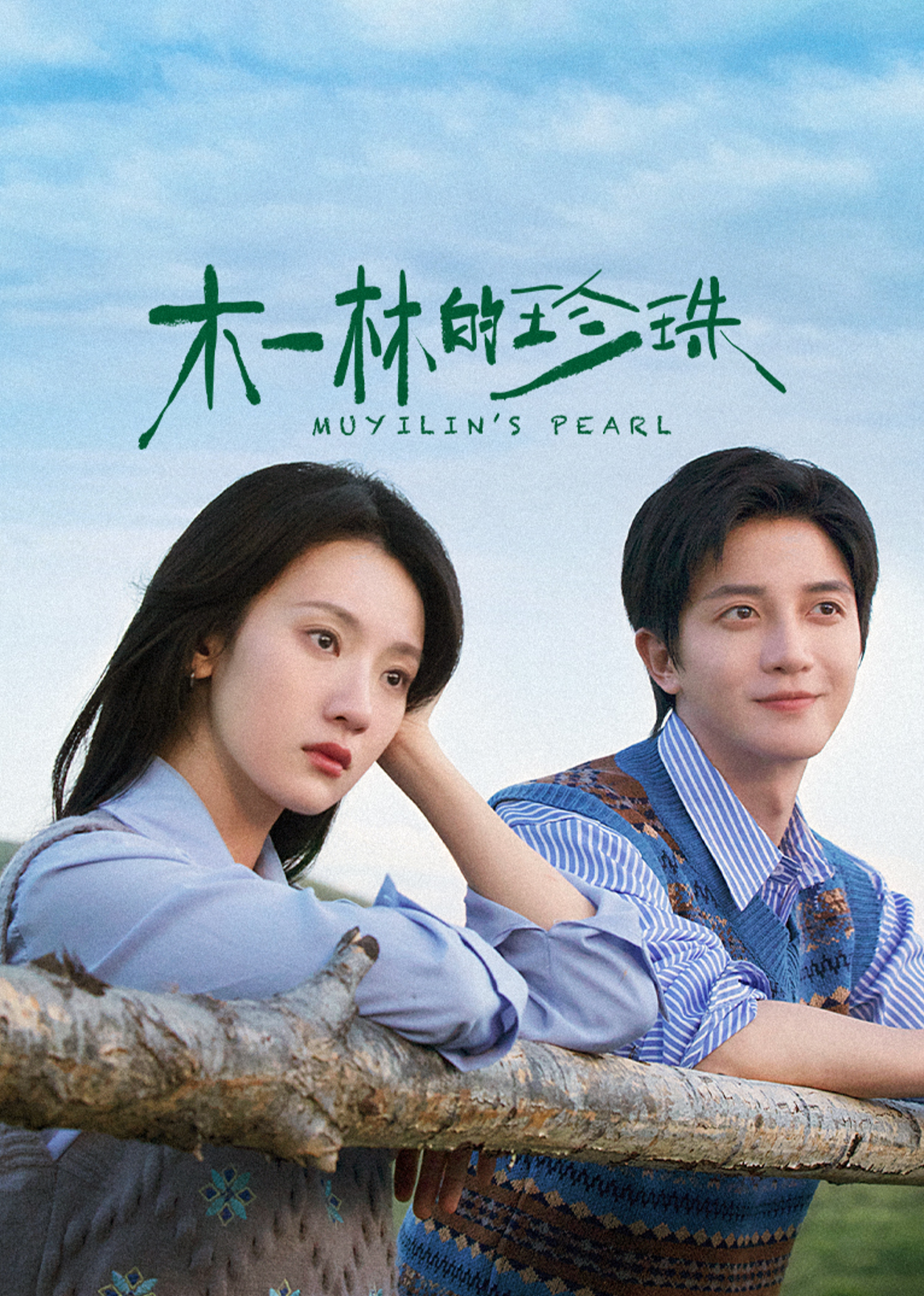 木一林的珍珠 - 国产剧 (2025) 海报