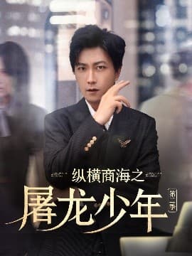 纵横商海之屠龙少年第二季 - 现代都市 (2025) 海报