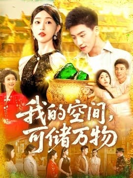 我的空间可储万物 - 现代都市 (2025) 海报