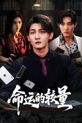 命运的较量 - 现代都市 (2025) 海报