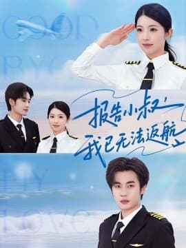 报告小叔我已无法返航 - 女频恋爱 (2025) 海报