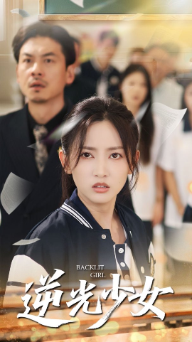 逆光少女 - 反转爽剧 (2025) 海报