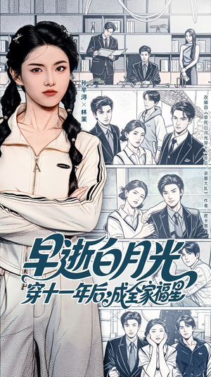 早逝白月光穿十一年后成全家福星 - 女频恋爱 (2025) 海报