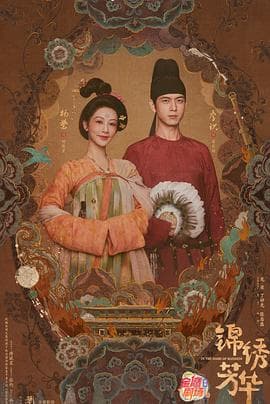 锦绣芳华 - 国产剧 (2025) 海报