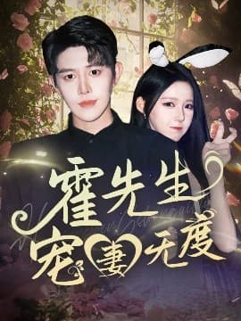 霍先生宠妻无度 - 女频恋爱 (2025) 海报