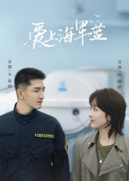 爱上海军蓝 - 国产剧 (2025) 海报
