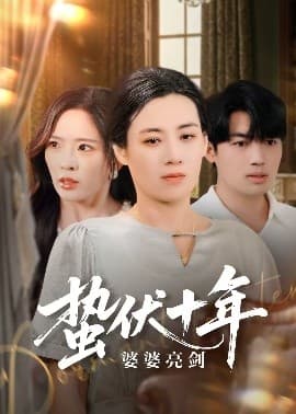 蛰伏十年婆婆亮剑 - 反转爽剧 (2025) 海报