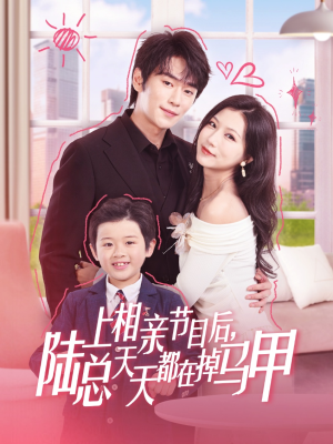 上相亲节目后陆总天天都在掉马甲 - 女频恋爱 (2025) 海报