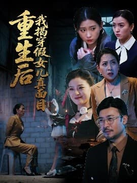 重生后我揭穿假女儿真面目 - 年代穿越 (2025) 海报