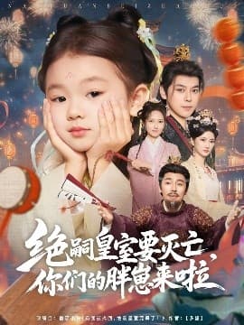 绝嗣皇室要灭亡,你们的胖崽来啦 - 古装仙侠 (2025) 海报