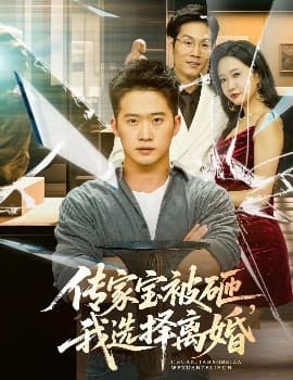 传家宝被砸，我选择离婚 - 反转爽剧 (0) 海报