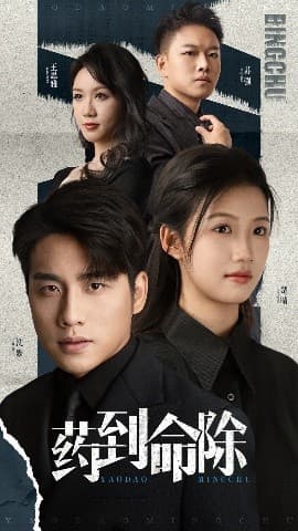 药到命除 - 现代都市 (2025) 海报