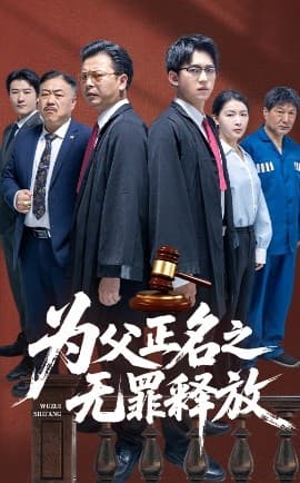 为父正名之无罪释放 - 现代都市 (2025) 海报