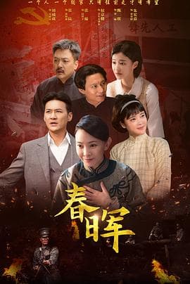春晖 - 国产剧 (2025) 海报