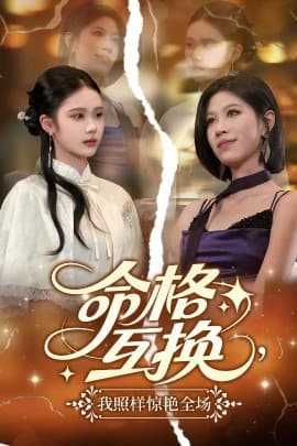 命格互换，我照样惊艳全场 - 反转爽剧 (2025) 海报