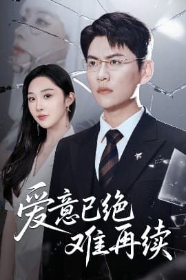 爱意已绝难再续 - 现代都市 (2025) 海报