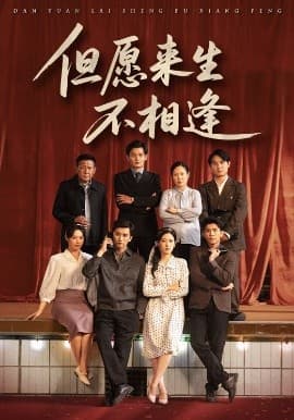 但愿来生不相逢 - 现代都市 (2025) 海报